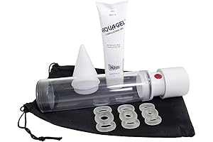 Premium Medical Grade Vacuum Erectile Erection System