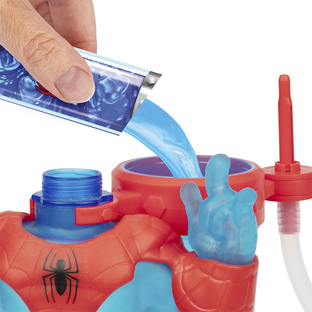 GOO JIT ZU - Hero Creator Spiderman (Novedad)