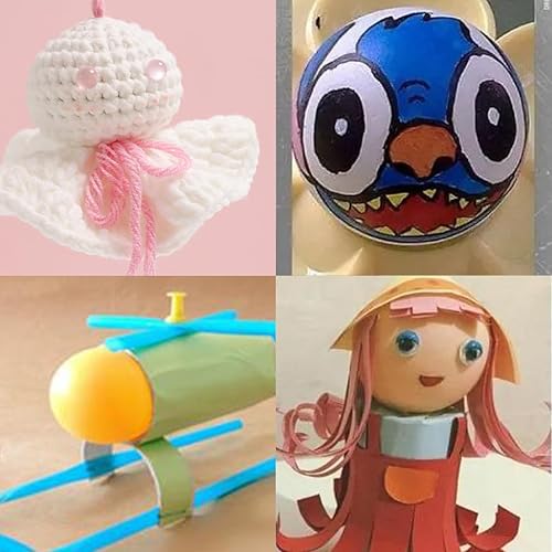 Miniatura 4 de JANEMO 20 pelotas de ping pong, 2G de alta elasticidad, pelotas de tenis de mesa de colores surtidos, utilizadas para lugares de entretenimiento,