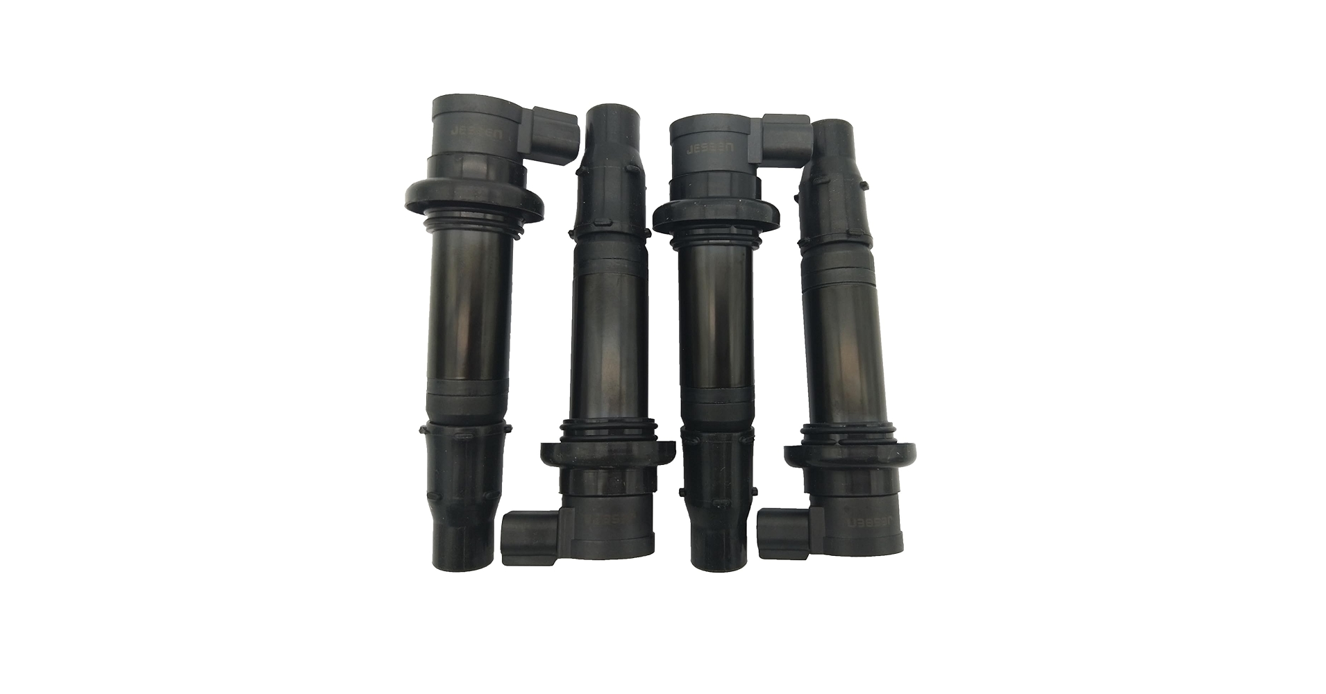 Amazon.com: JESBEN F6T558 4Pcs Ignition Coil Replacement for