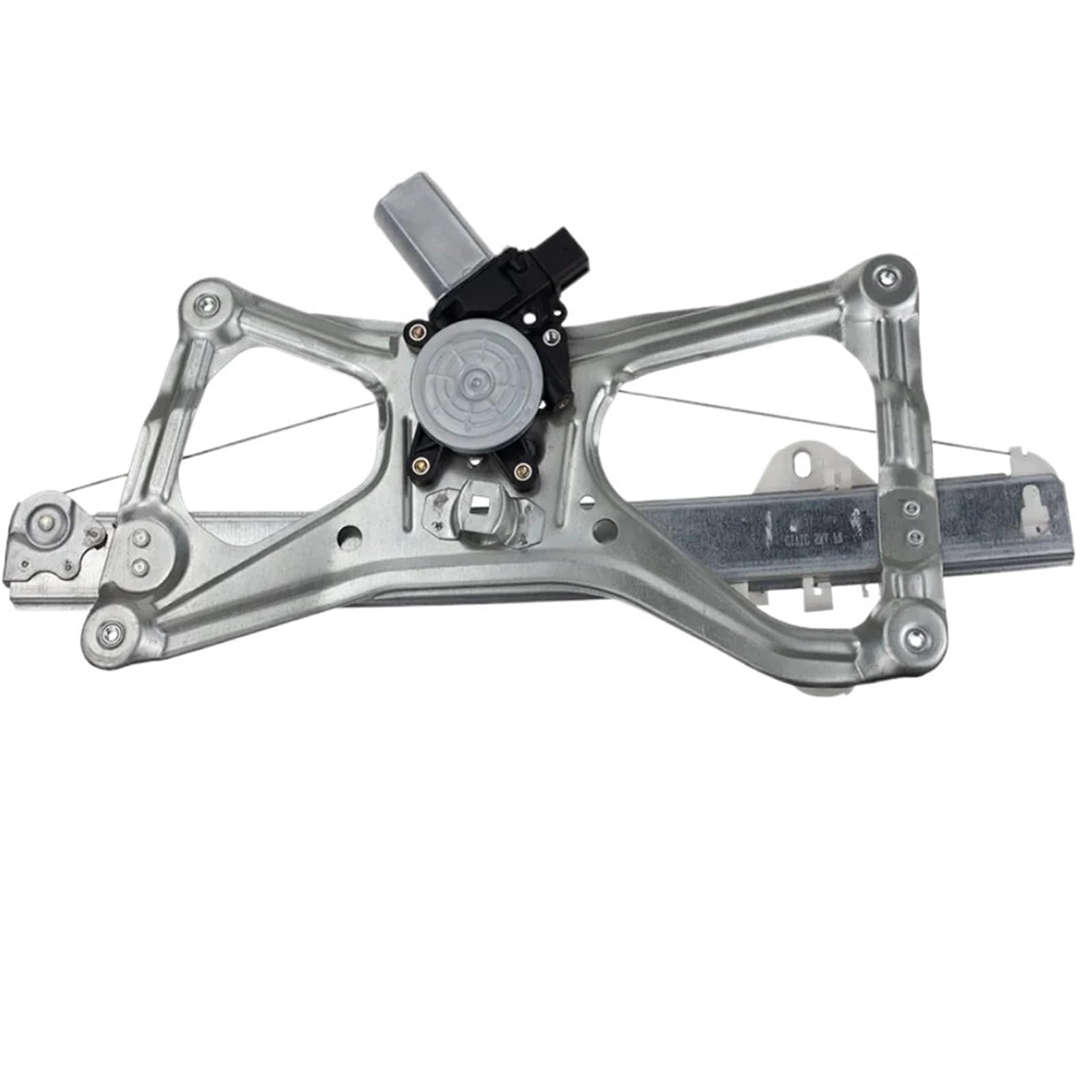 Kuadyegc Front Right 6Pin Window Regulator With Motor Front Left Right Fit For Civic Sedan 2006 2007 2008 2009 2010 2011 748-476 Front Window Regulator Power Window Regulator(Front Right 6Pin)