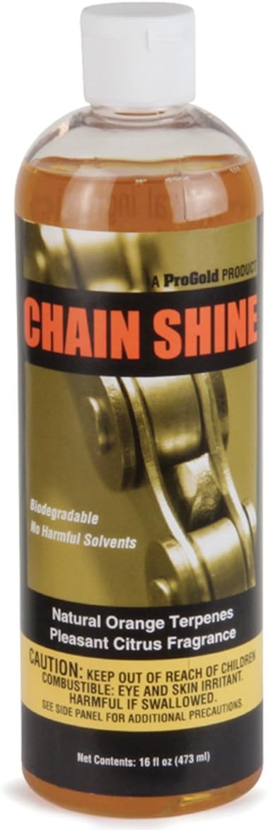 Chain Shine 16Oz Pour Chain Shine, 16Oz Pour,