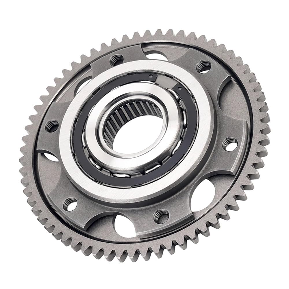 Roulement à billes d'embrayage de démarreur pour moto F800GS F650GS haute performance