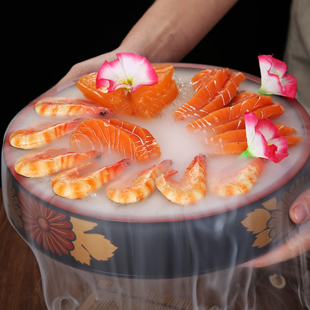 HEMOTON 1 lot de plateaux à sushis japonais