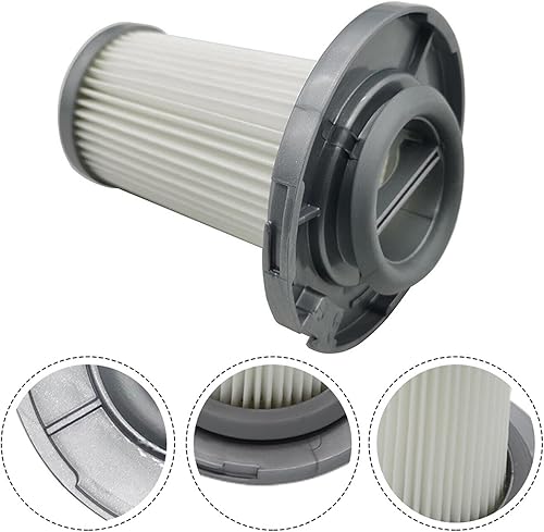 Miniatura 2 de Accesorios para aspiradora inalámbrica, piezas de repuesto para aspiradora, filtro de vacío. Compatible con Rowenta ZR009006 Filtro X-Force Flex 8.60