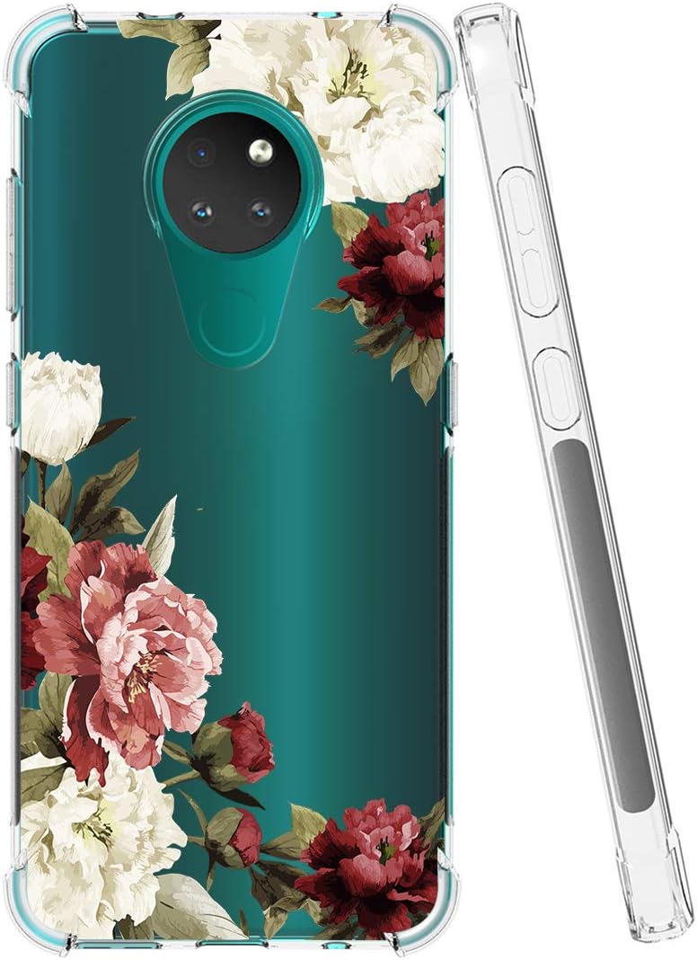 Slim Shockproof Clear Soft TPU Phone Case Cover for Zambia Ubuy