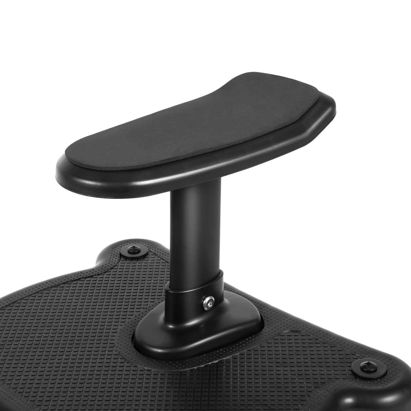 Pedana universale per passeggino, in PP con sedile, per passeggino, design a due ruote a 360°, 3 – 7 anni, 55 lbs