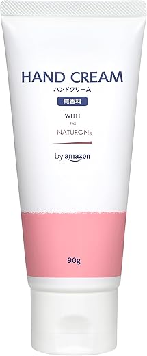 [Amazon限定ブランド] NATUXIA パックスナチュロンハンドクリーム 90g 増量品