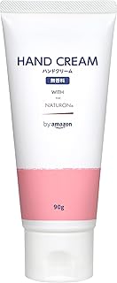 by Amazon 大容量 パックスナチュロン ハンドクリーム 無香料 90g