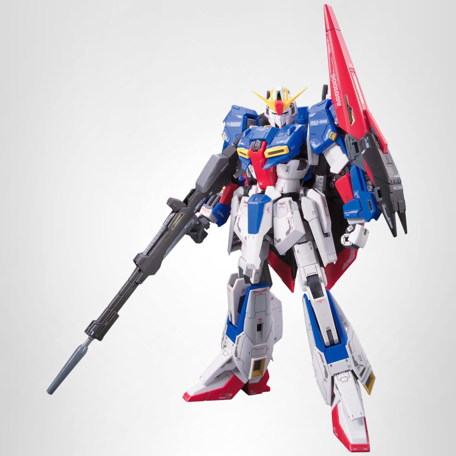 Amazon | BANDAI SPIRITS(バンダイ スピリッツ) RG 機動戦士Ζガンダム