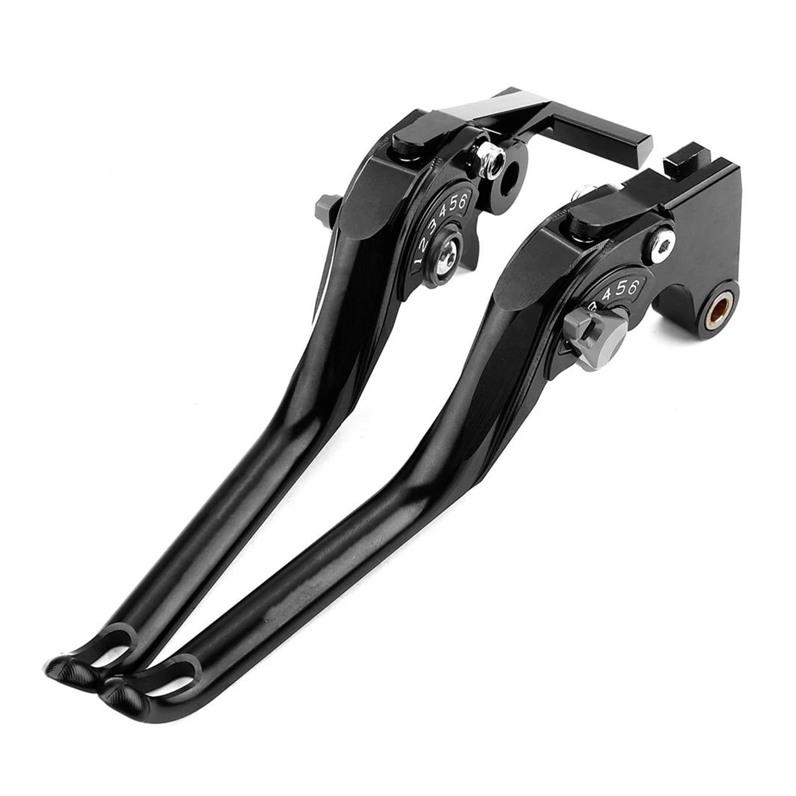 HIOPILKIKG for Triumph Trident 660 Tiger660 Tiger Sport Brake Clutch Levers Adjustable Handles Lever Motorcycle Clutch levermotorcycle(R)