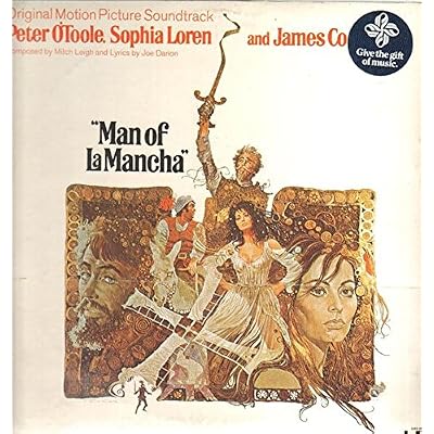 Man of La Mancha