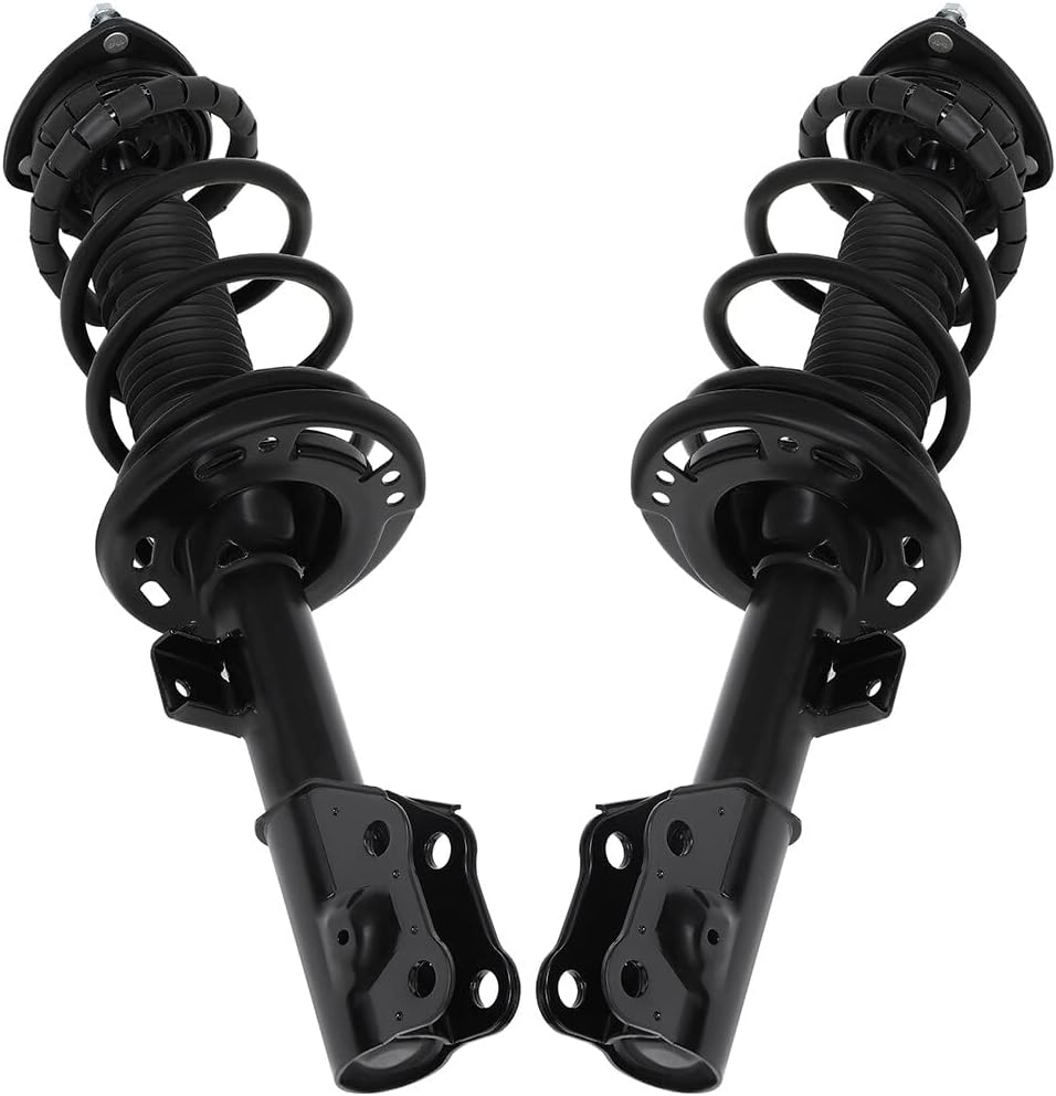 Front Struts and Shocks Complete Assembly Fit 2013-2016 for Mazda CX-5 Replace Struts Complete Assembly for 2333560R 2333560L