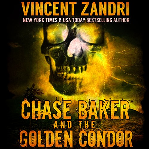 Chase Baker and the Lincoln Curse A Chase Baker Thriller