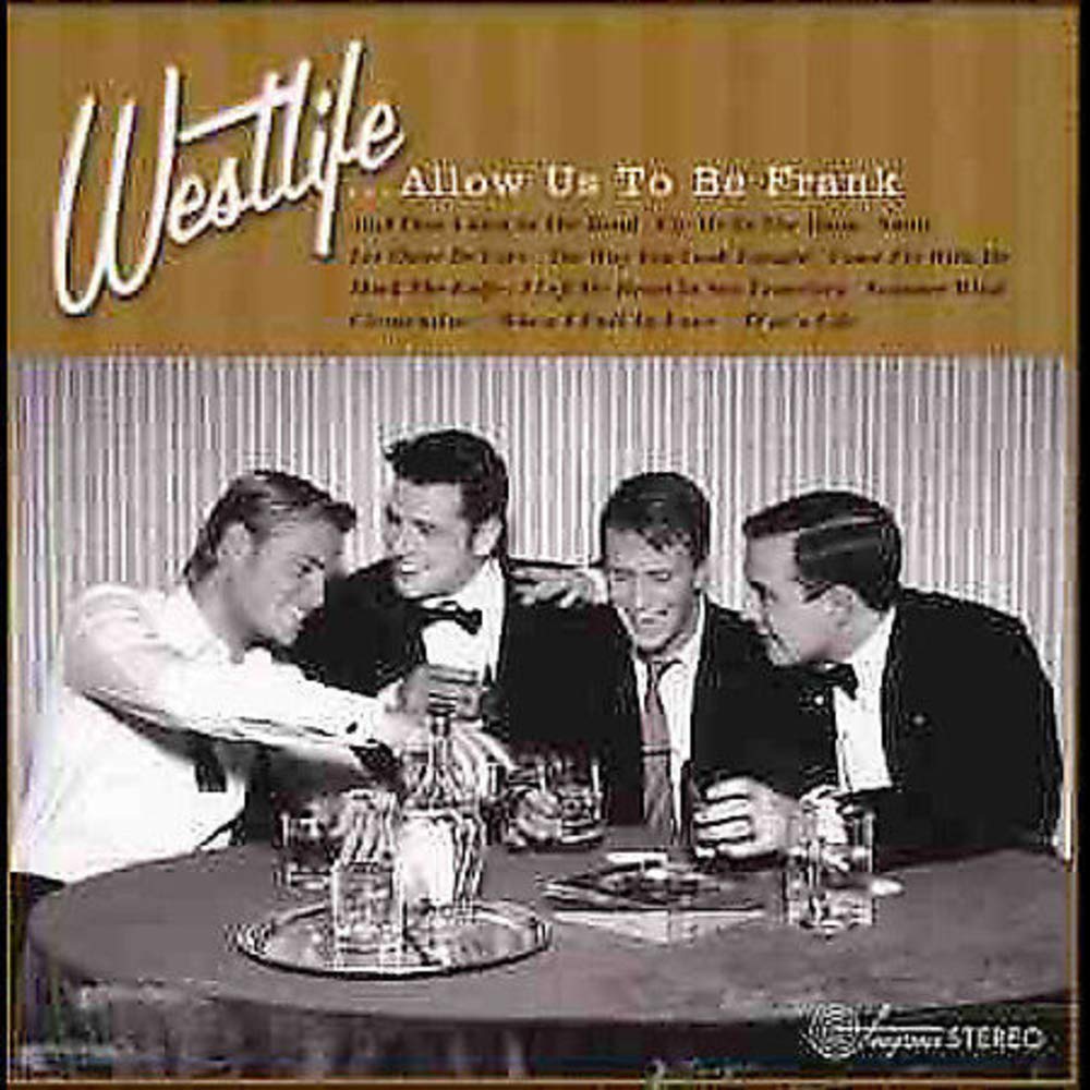 Allow Us To Be Frank [Audio CD]