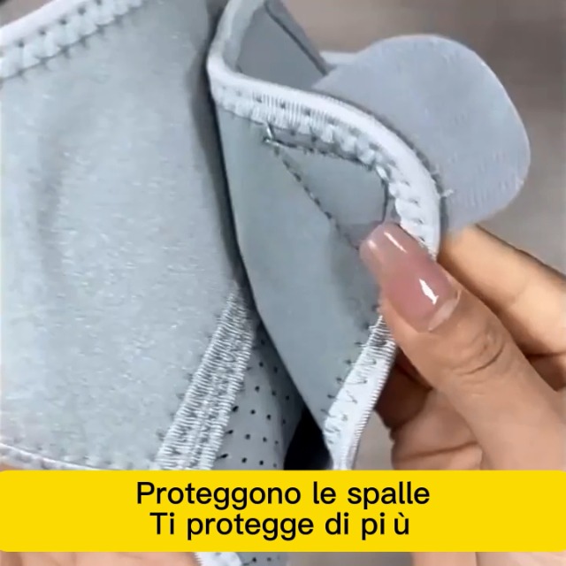 Supporto Per Asciugacapelli Da Parete WAYASI | Autoadesivo, Senza Fori, In Metallo Antiruggine | Adatto Al 99% Degli Asciugacapelli, Protegge Dal Calore E Risparmia Spazio | Per Bagno, Camera E Salone Di Parrucchiere.