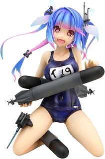 ファニーナイツ 艦隊これくしょん -艦これー 伊19 (1/7スケール PVC塗装済み完成品)