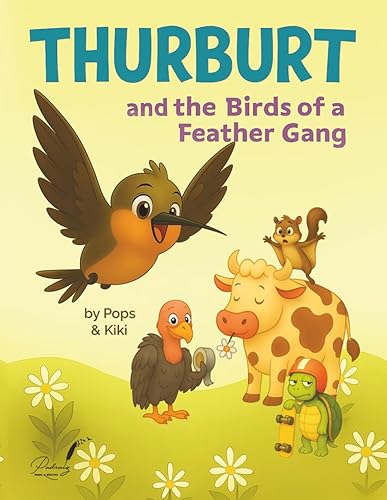 Thurburt and the Birds of a Feather Gang