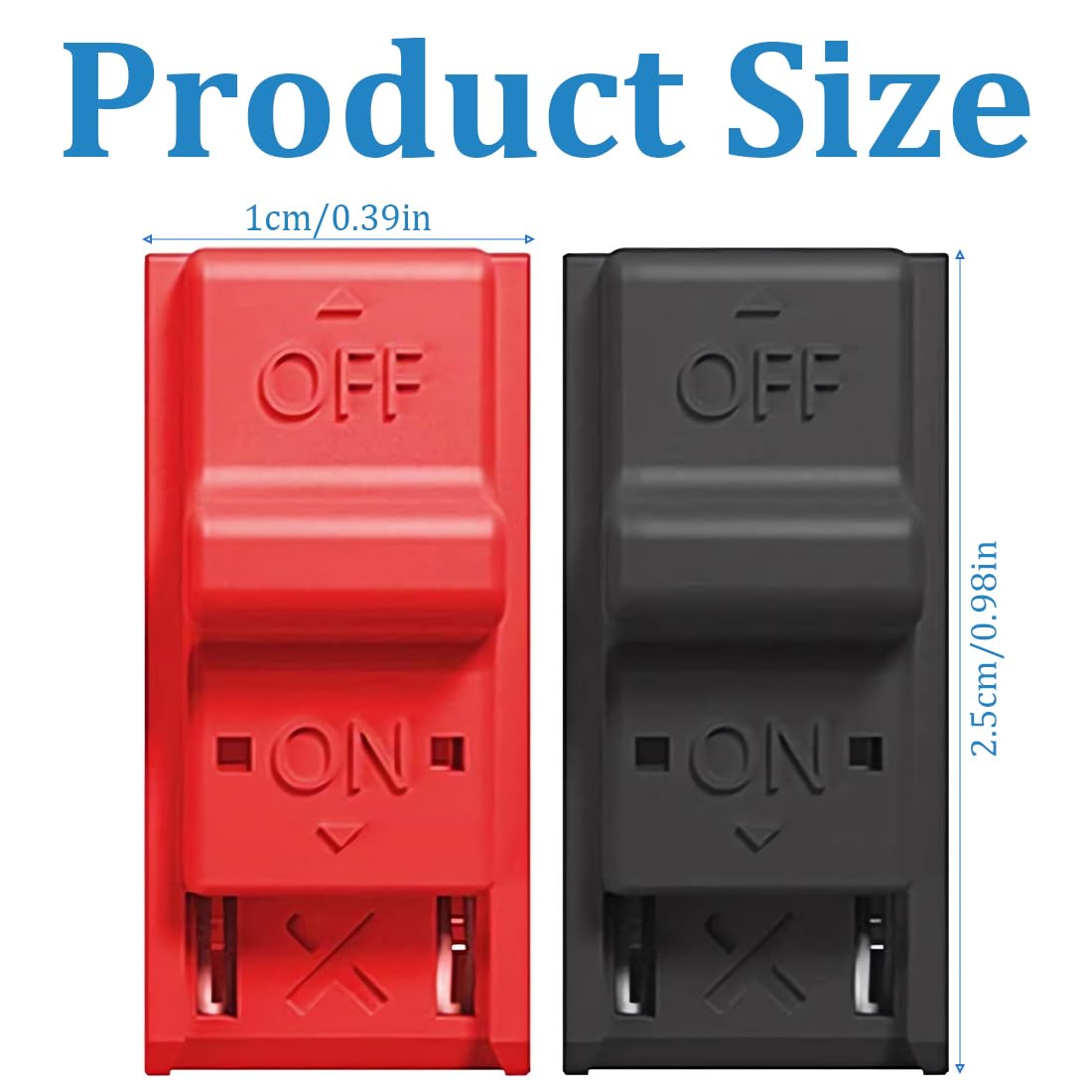 2pcs Rcm Loader Switch RCM jig Confezione da Clip da graffetta Connettore Corto