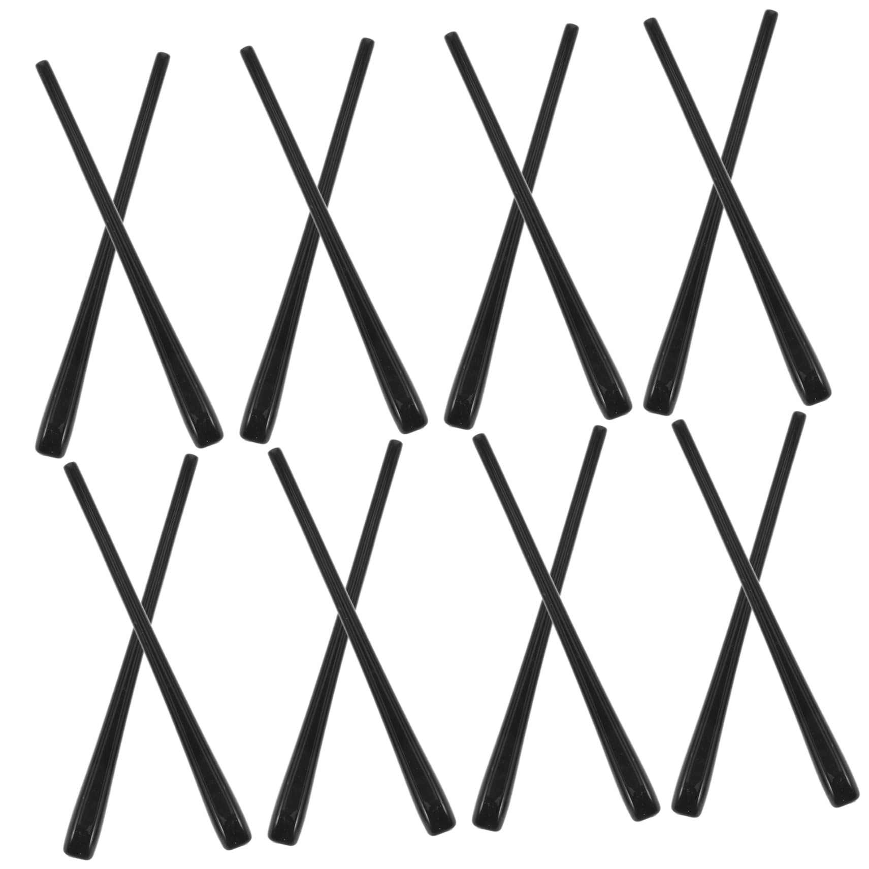 FRCOLOR Anti-slip Comfort Glasses Retainers Pcs Eyeglass Temple Tips Round Hole Design for Fashionable Glasses