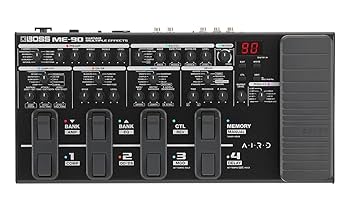 boss me90　と　ブルートゥース 数量限定!トートバッグプレゼント】 BOSS ME-90 + BT-DUAL