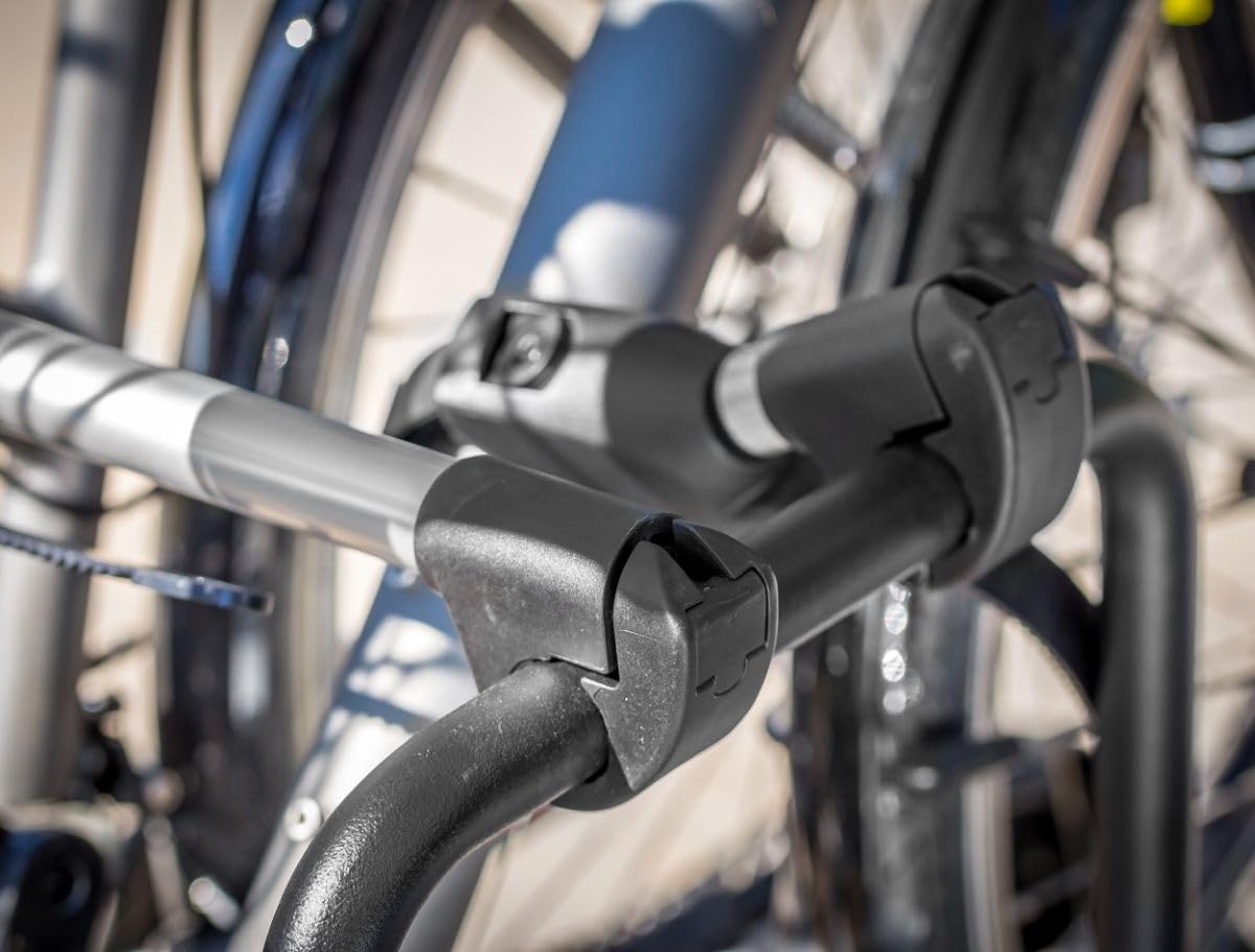 EUFAB 11602 Porte-vélo d'attelage