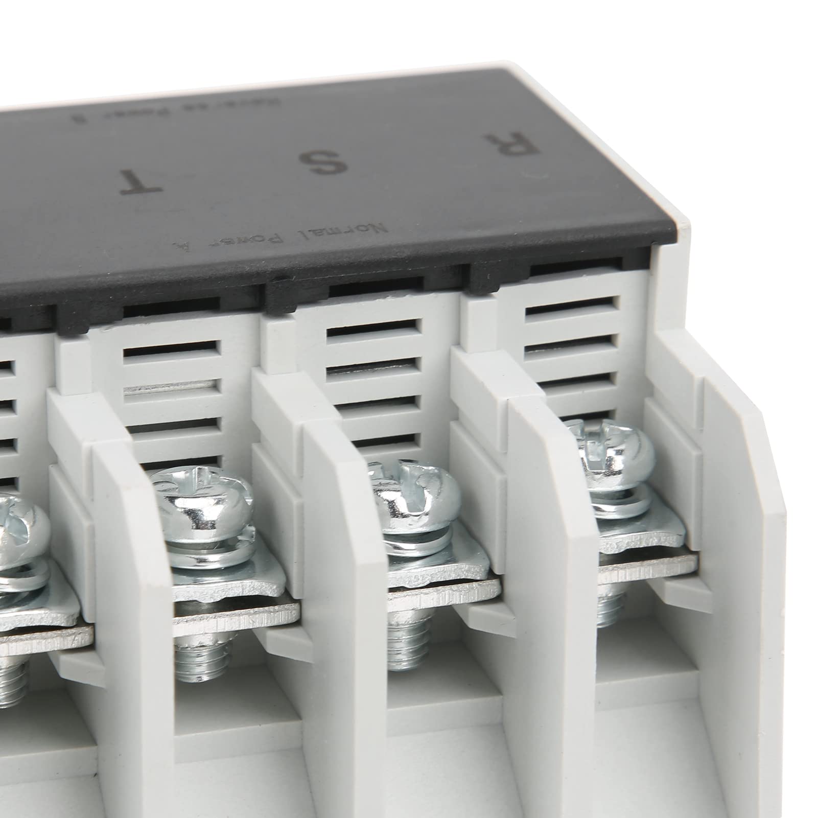 Interruttore di Trasferimento Automatico a Doppia Alimentazione, Interruttore di Alimentazione di Emergenza su Guida DIN, Interruttore di Commutazione di Rete ZGQ5-100/4P 220V