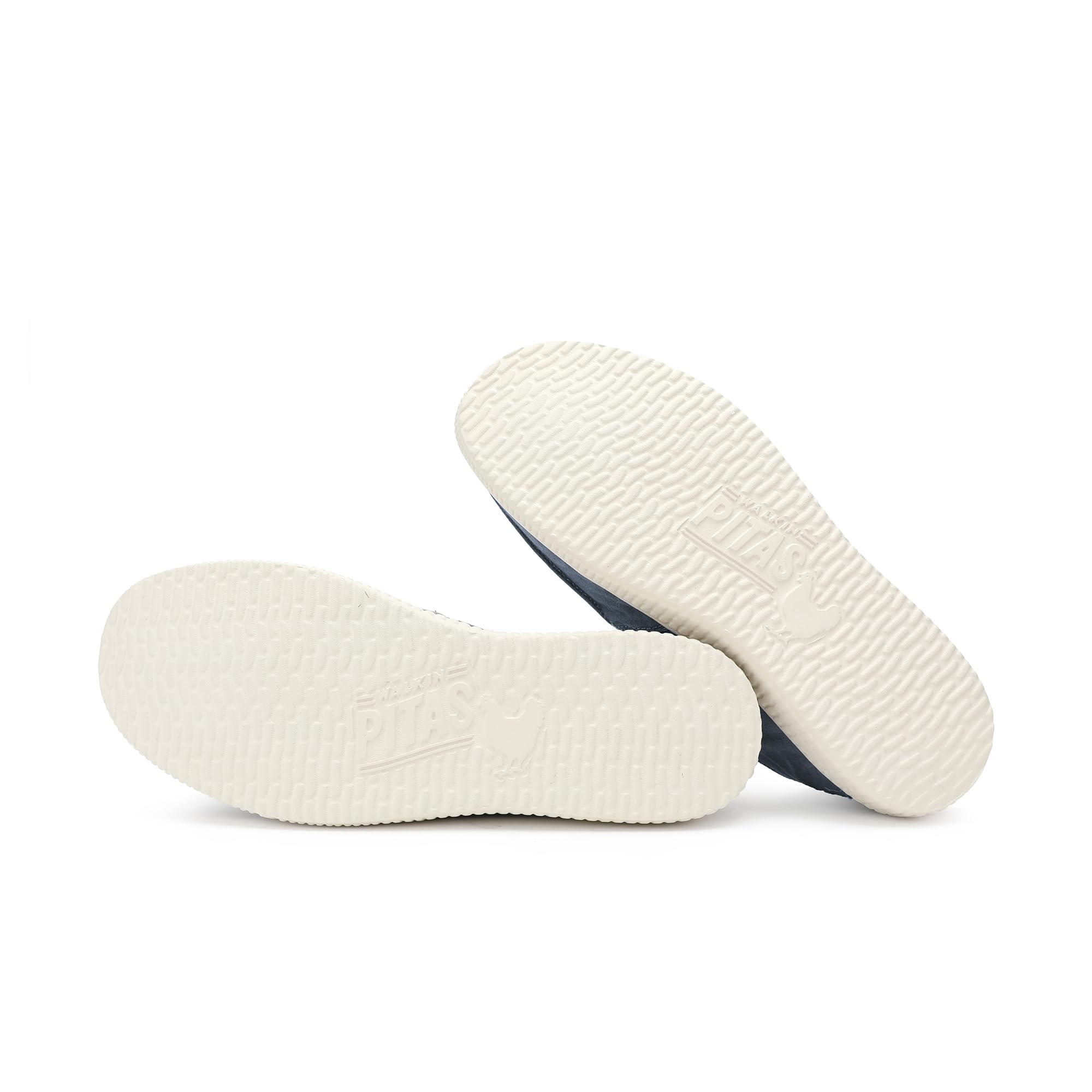 WALK IN PITAS | WP150 Boat Washed | Herren Mokassins | Flache Slipper für Männer | Slip on Loafer | Sneakers | Schlupfschuhe | Freizeitschuhe | Walkinpitas Schuhe