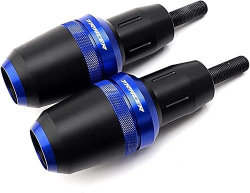 Miniatura 14 de Engine Guard Motorcycle Frame Sliders Crash Protector for Yamaha MT07 Tracer 7 700 GT MT-07 Tracer FZ07 TRACER7 TRACER700 2014-2021 2022 2023