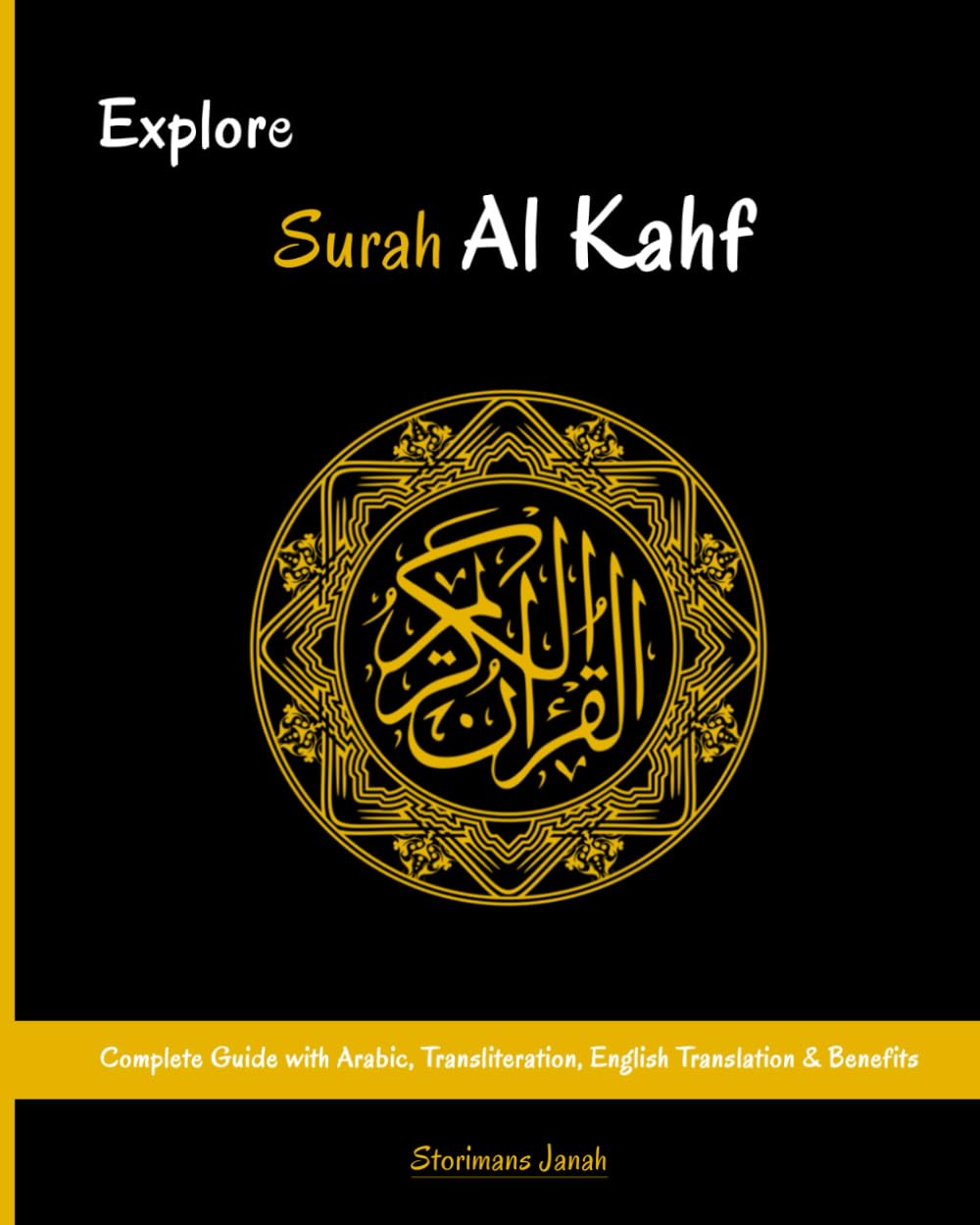 Explore Surah Al Kahf: Complete Guide with Arabic, Transliteration, English Translation & Benefits - Surat The Cave