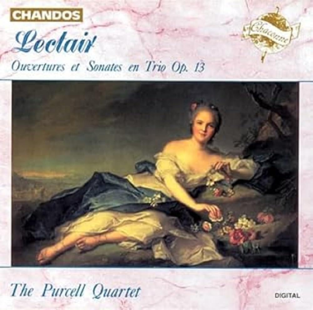 Leclair: Overtures and Sonatas, Op.13