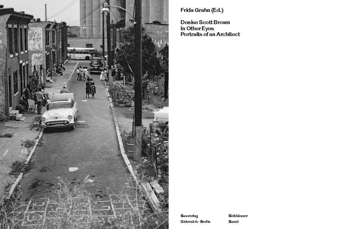 Denise Scott Brown In Other Eyes: Portraits of an Architect (Bauwelt Fundamente, 176)