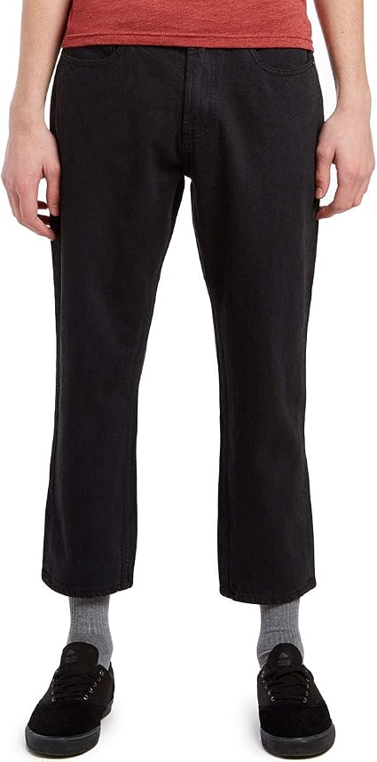 OBEY Men's Bender 90's Overdye Flooded 