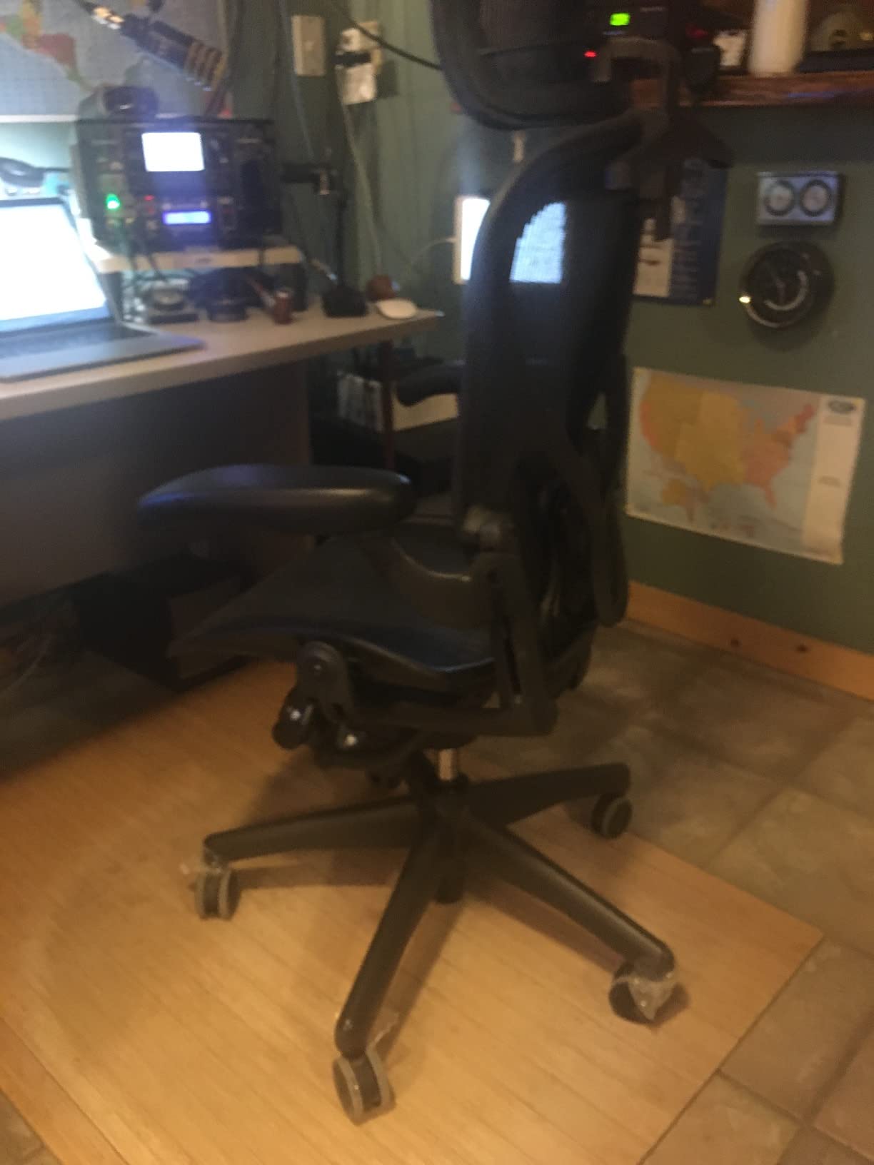 22/mo Finance Aeron Chair by Herman Miller Highly Adjustable