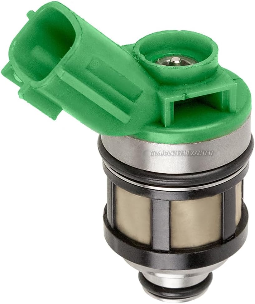 For Nissan Altima 2000 2001 Reman OEM Complete Fuel Injector Set - BuyAutoParts 35-80796I4 Remanufactured