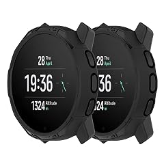 Compatible for SUUNTO 9 Peak 9 Peak Pro Case Protective Bumper Cover Case for Suunto 9 Peak Smart