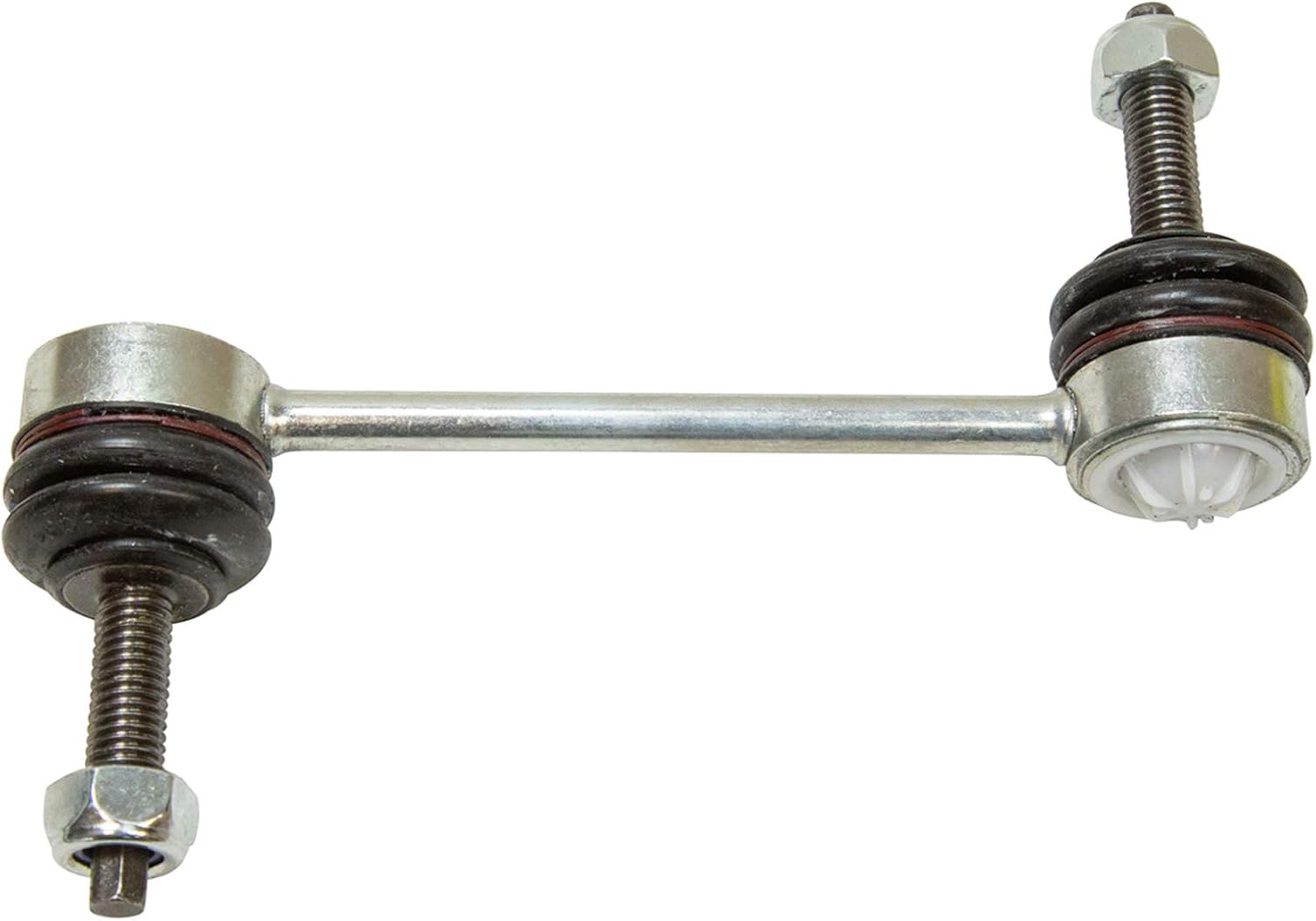 TRQ Front Outer Sway Bar Stabilizer Link Set Compatible with 2000-2002 Jaguar S-Type