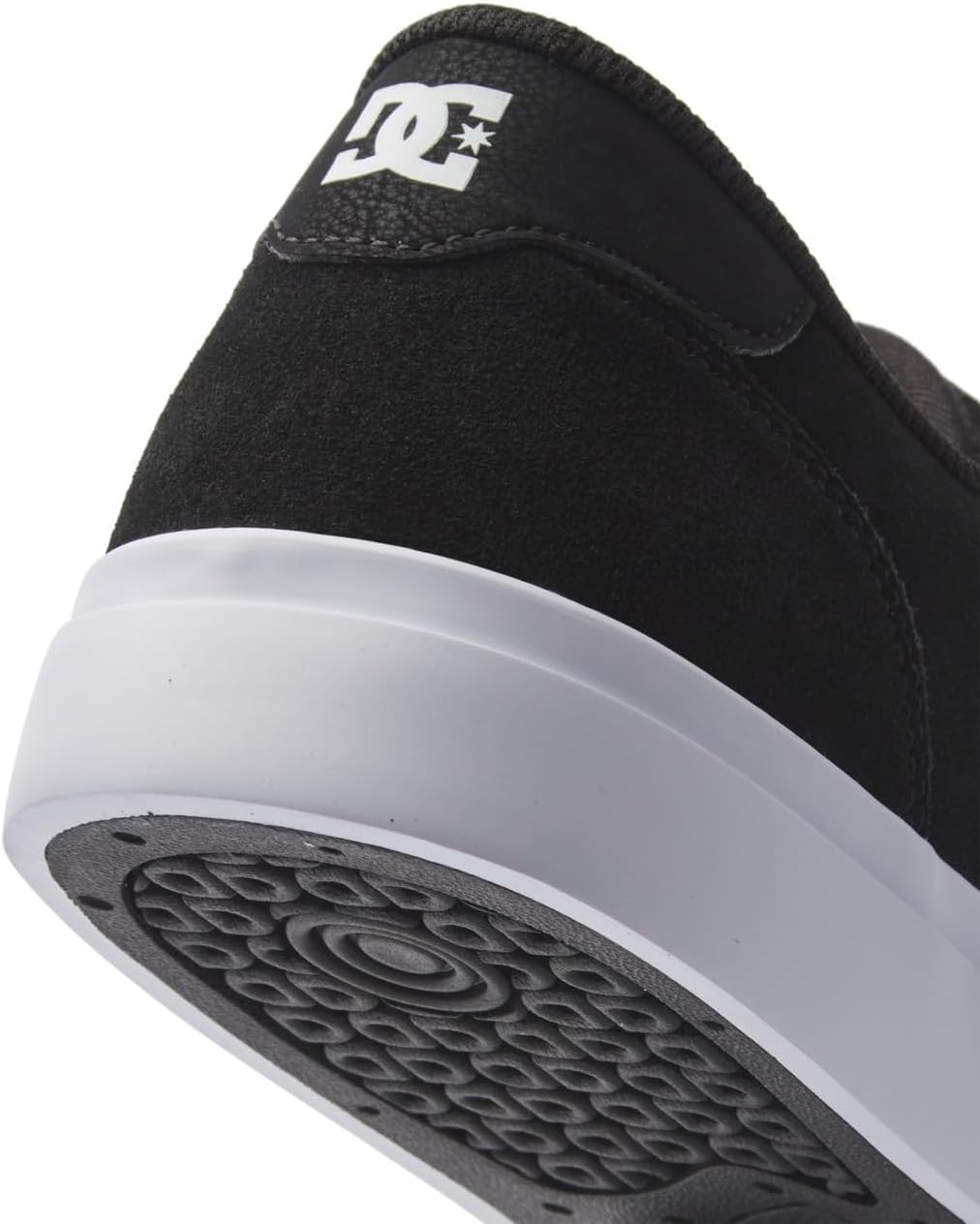 DC Shoes Teknic Leather Shoes for Men
