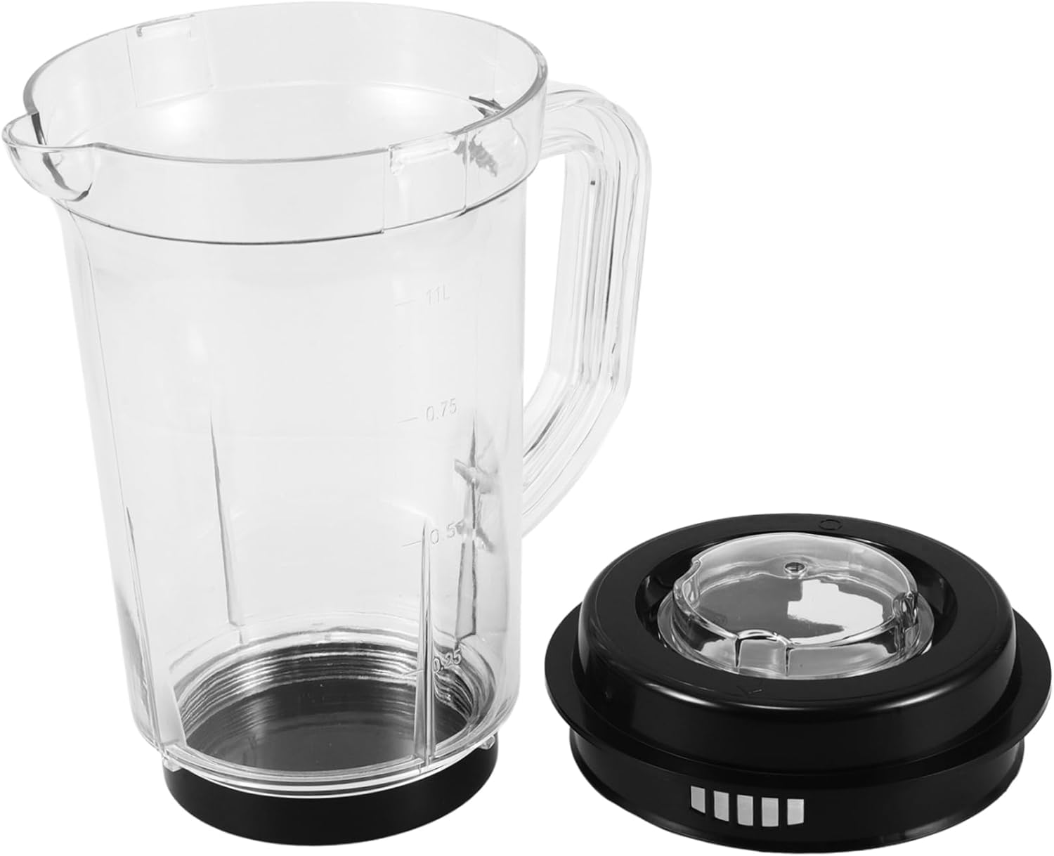 SHOWERORO 250w Soy Milk Cup Replacement for Smoothie Cup Mug Juicer Accessory Replaceable Parts up Lid