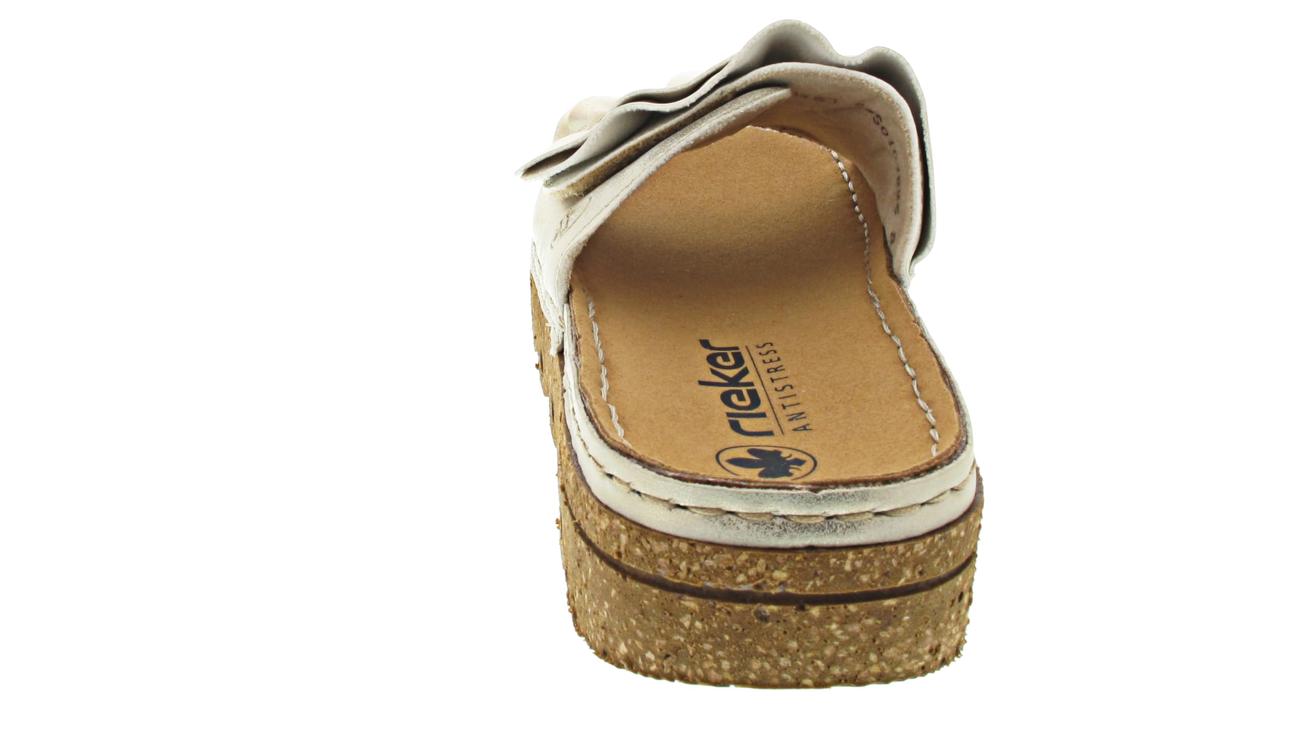 Rieker Kobiety V8763Klapki