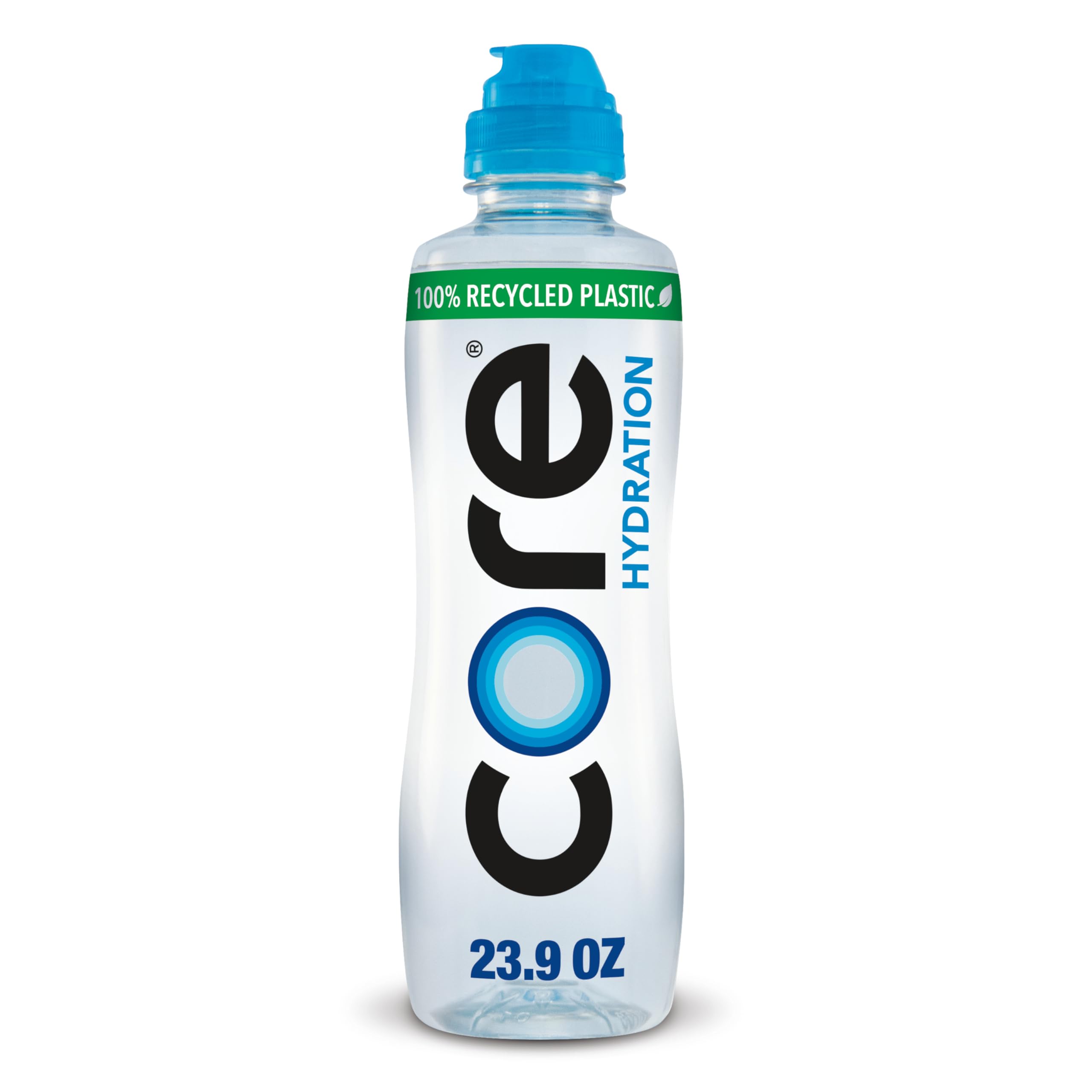 Core Hydration Perfectly Balanced Water, 23.9 fl oz Sport Cap bottle