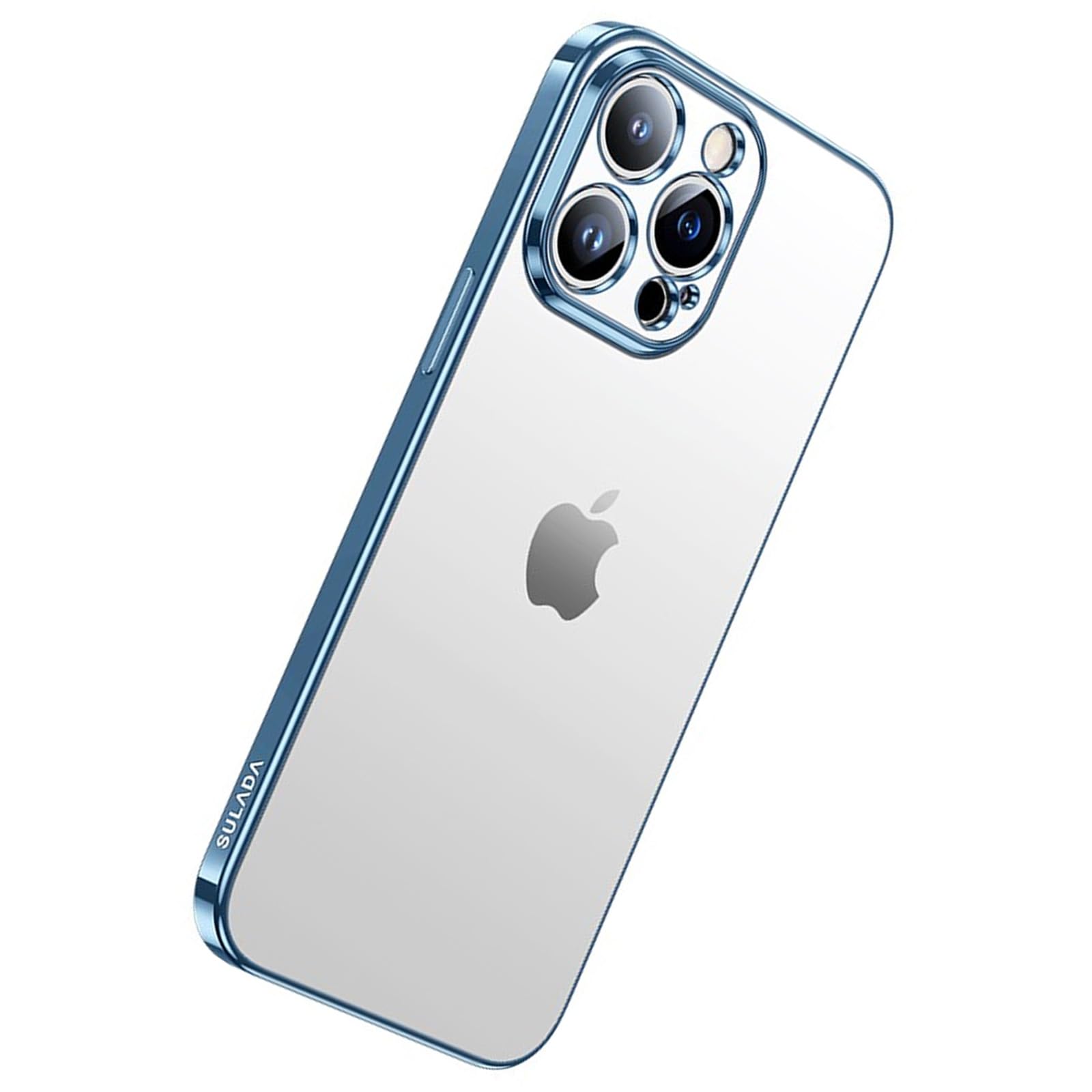 Coque iPhone 15 Pro antichoc robuste et fine anti-taches - 8