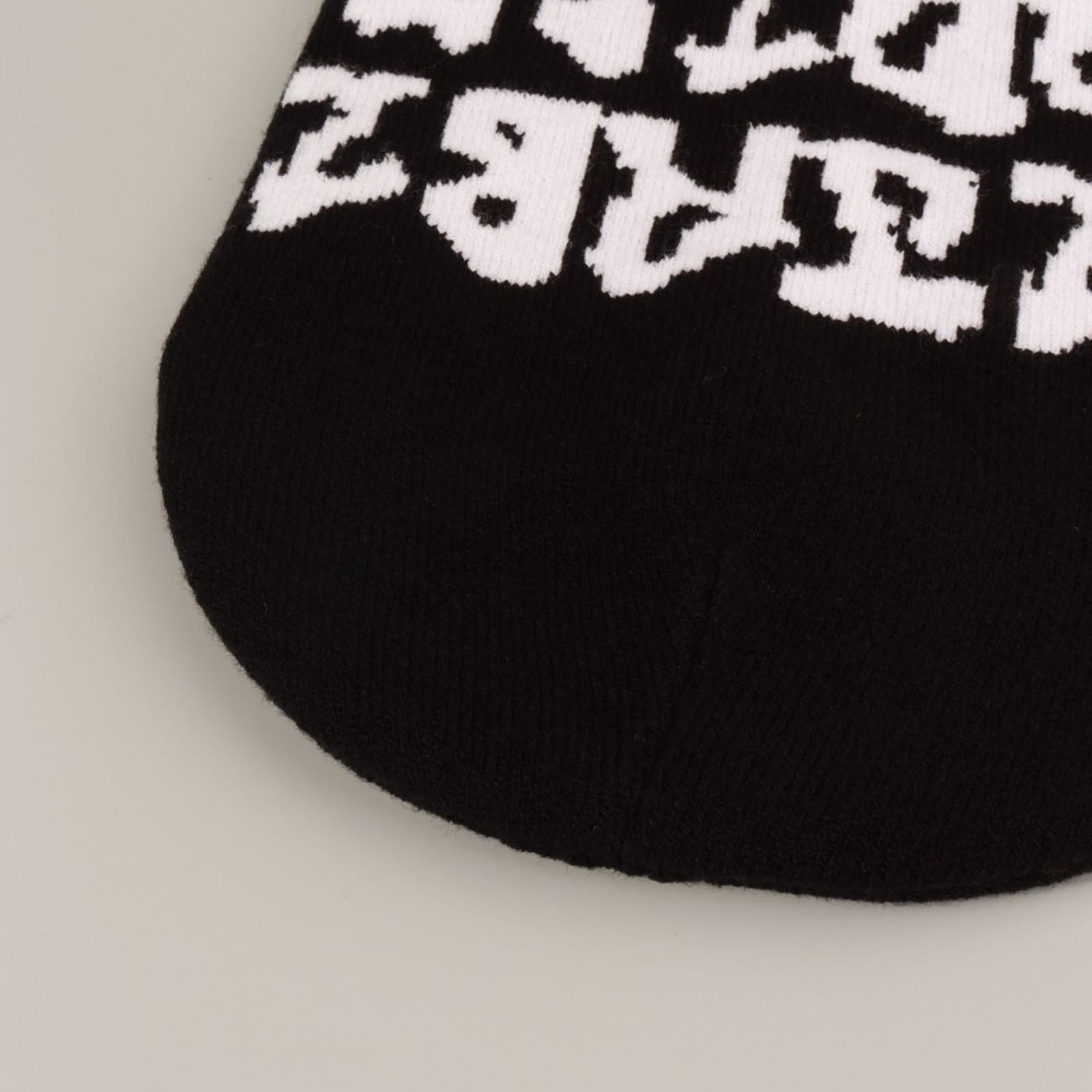 Elastic Windproof Winter Hat Knitted Letter Hat for Women Men Keep Ear Warm Hat Soft Cold Weather Supplies