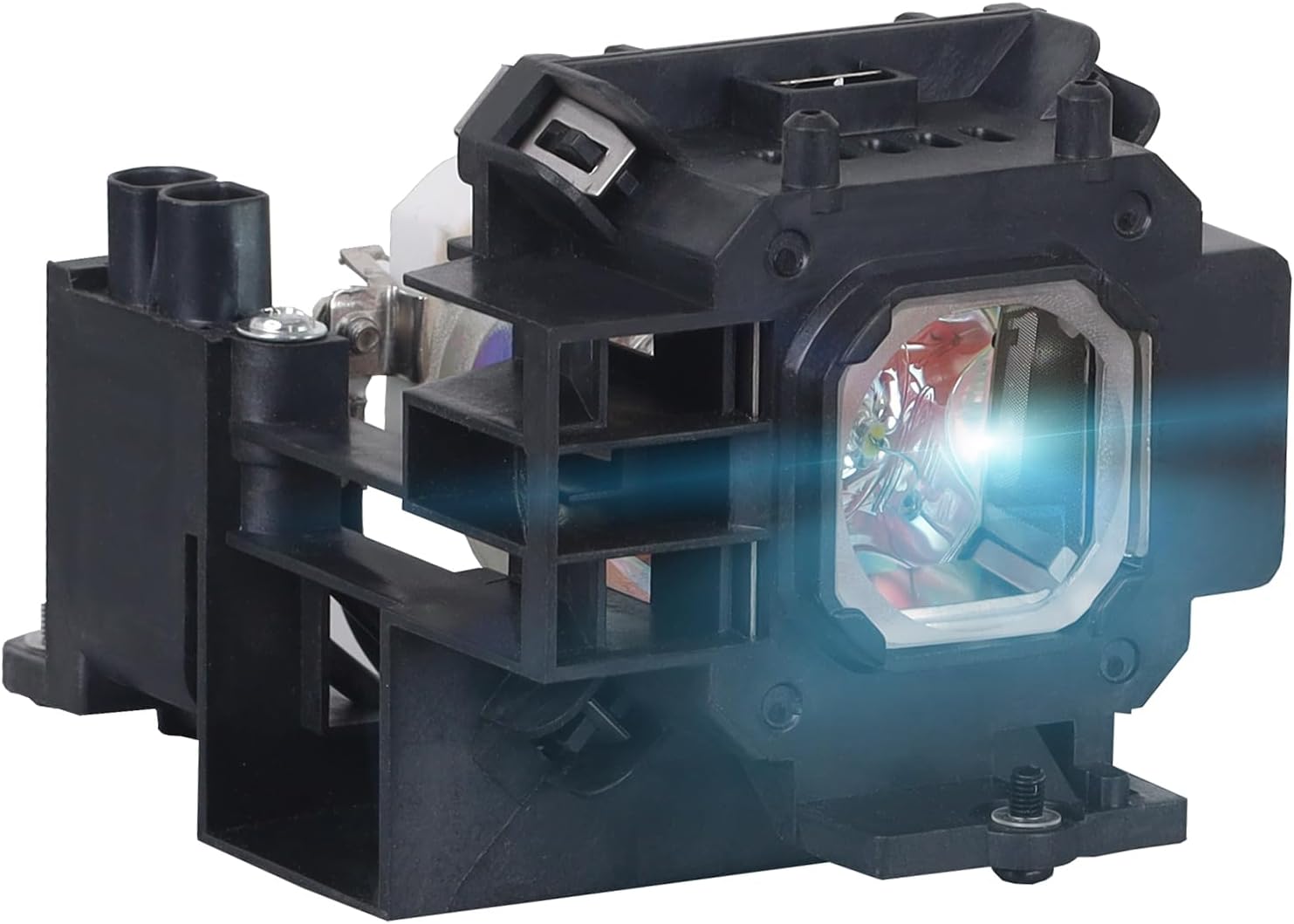 NP07LP Replacement Projector Lamp with Housing for NEC NP300 NP400 NP410W NP500 NP500W NP500WS NP510W NP510WS NP600 NP600S NP610 NP610S Projectors