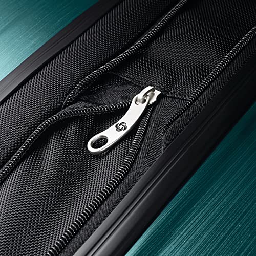 Image of Samsonite Winfield 2 Hardside Luggage with Spinner Wheels, Cactus Green, 2-Piece Set (Carry-on /Large), Winfield 2 Hardside Luggage With Spinner Wheels