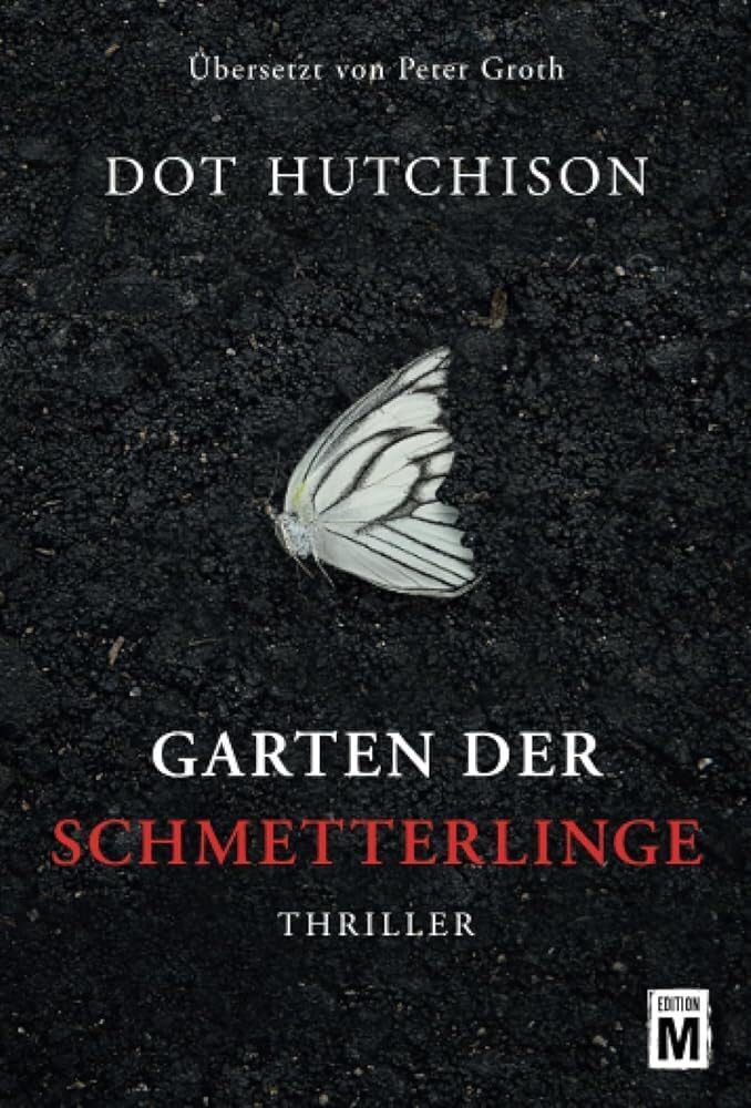 Garten der Schmetterlinge Hutchison, Dot, Groth, Peter Amazon.de Bücher