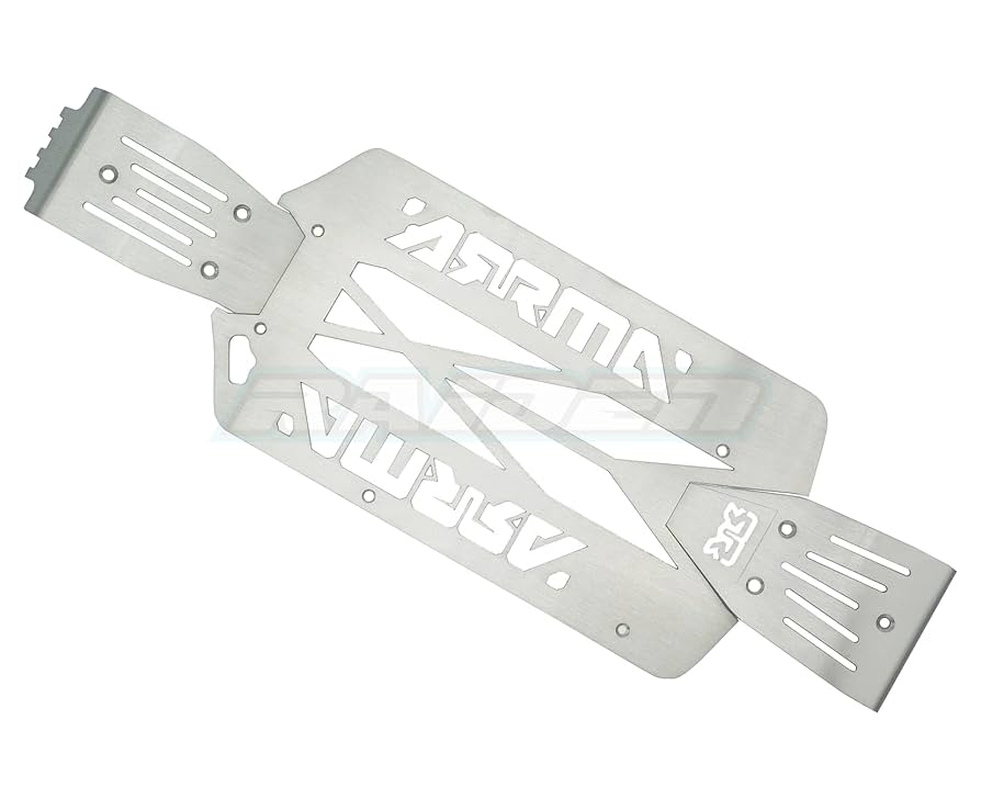 アーマー　ビックロック　3s Amazon.com: Stainless Steel Front + Center + Rear Chassis