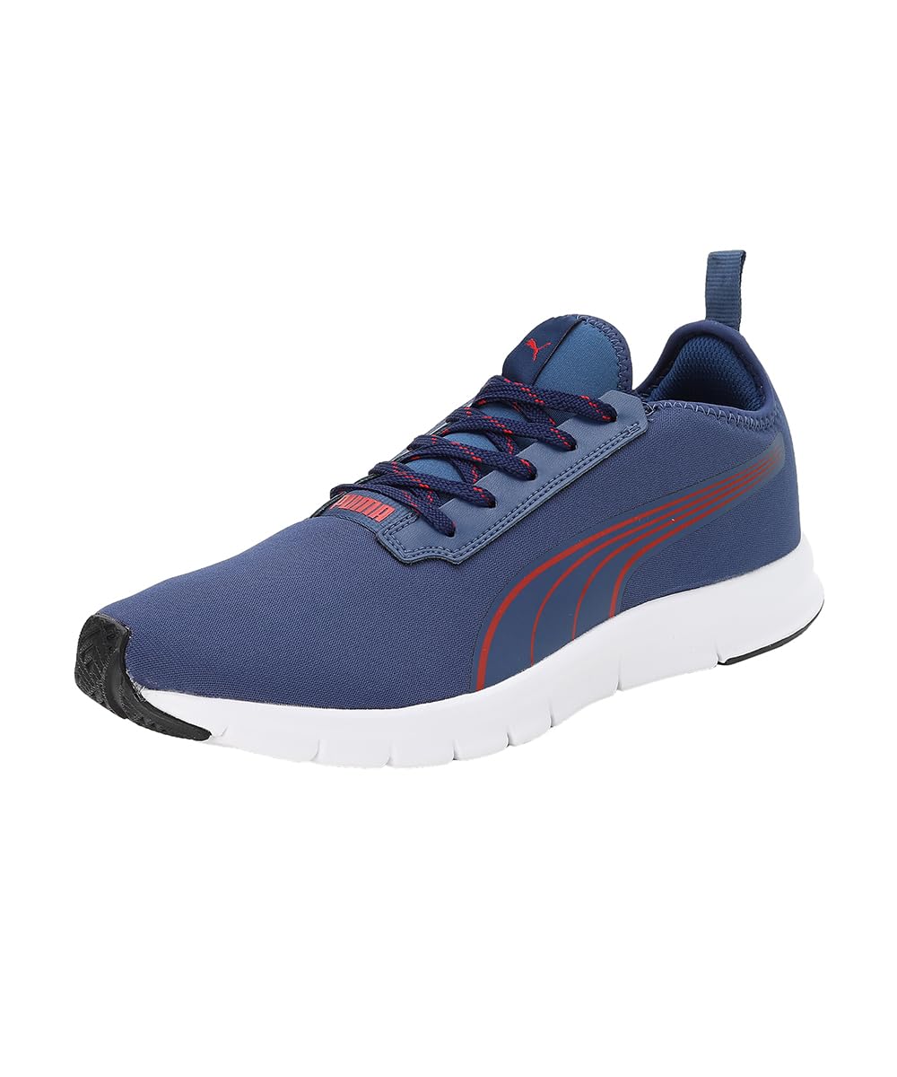 Puma Mens Tactic New Navy-High Risk Red Sneaker - 7UK (39138902) (B0BPXRDMS5) Amazon Price History, Amazon Price Tracker