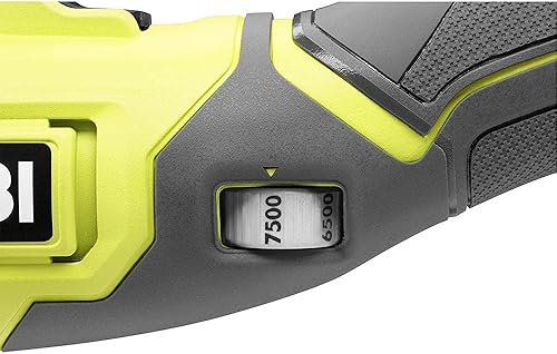 Miniatura 5 de RYOBI Kit de pulidora de doble acción de velocidad variable inalámbrica de 18 V de 5 pulgadas con batería de 4.0 Ah y cargador de 18 V