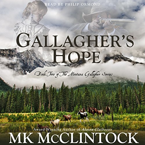 Cover art for Gallagher's Hope